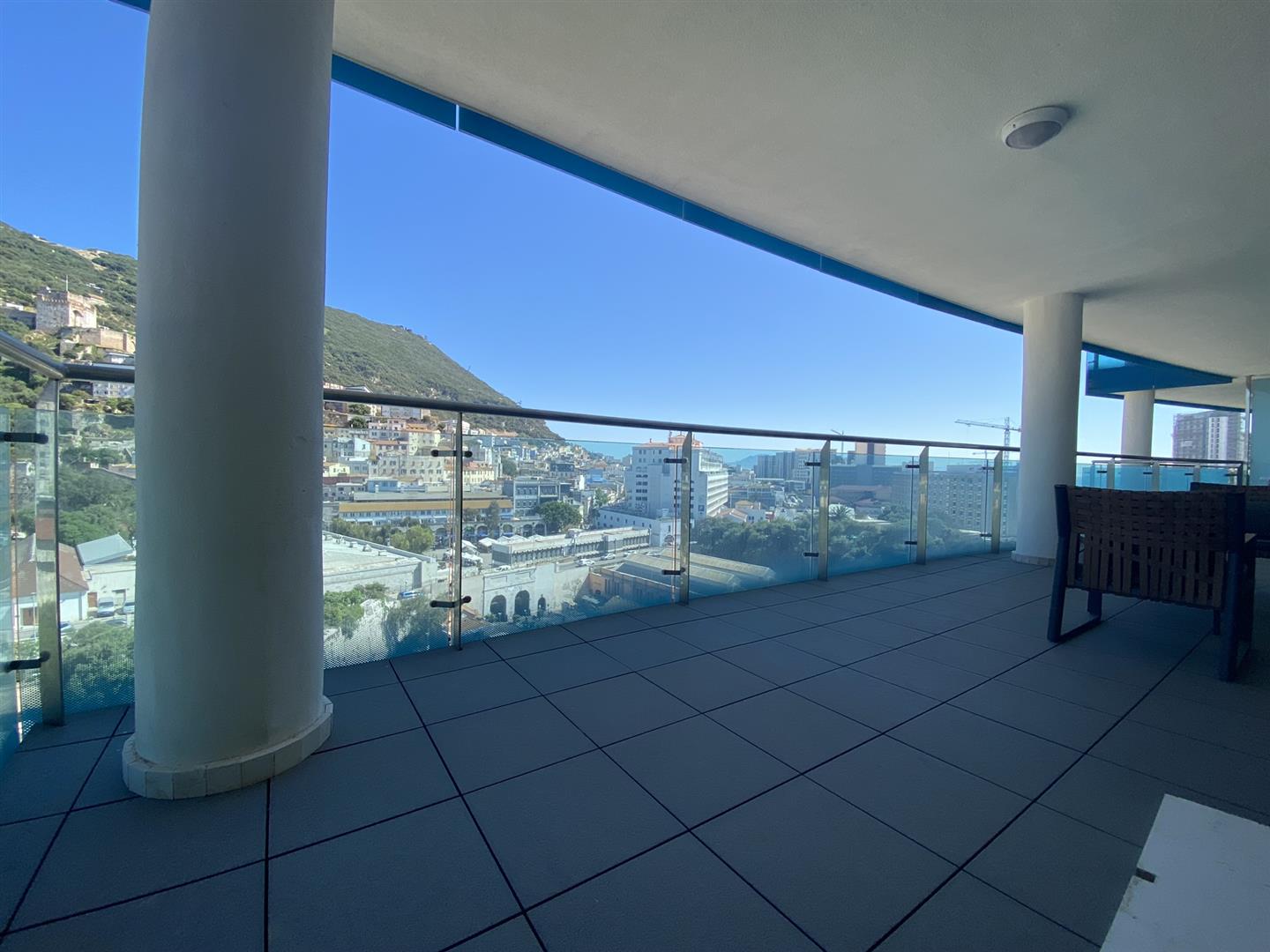 Image of Apartment - 2 Bedrooms - 2 Bathrooms for Rental in Grand Ocean Plaza-Gibraltar, Image 3